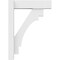 Ekena Millwork Merced Architectural Grade PVC Outlooker with Block Ends, 5"W X 16"D X 22"H OUTP05X16X22MRC05 - alternate 3
